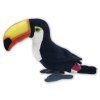Tucan de pluș 20 cm - jucării de pluș