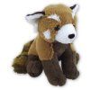 Panda roșu de pluș 25 cm - jucării de pluș