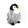 Pinguin de pluș 35 cm - jucării de pluș