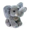 Elefant de pluș 17 cm - jucării de pluș