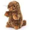 Marmotă de pluș 18 cm - jucării de pluș