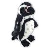 Pinguin de pluș 20 cm - jucării de pluș