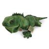 Iguană de pluș 70 cm - jucării de pluș