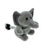 Elefant de pluș 13 cm - jucării de pluș