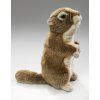 Marmotă de pluș 21 cm