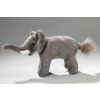 7395 2 7395 2 pluss elefant 15 cm pluss jatekok