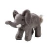 7395 3 pluss elefant 15 cm pluss jatekok