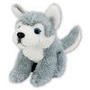 Câine de pluș - husky 20 cm