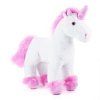 Unicorn de pluș 22 cm