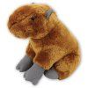 Capibara de pluș 21 cm - jucării de pluș