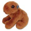 Capibara de pluș 12 cm - jucării de pluș