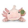 Axolotl de pluș 33 cm - jucării de pluș