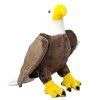 Vultur de pluș 36 cm - jucării de pluș
