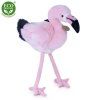 Flamingo de pluș 34 cm - jucării de pluș