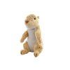 Marmotă de pluș 18 cm - jucării de pluș