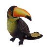 Tucan de pluș 25 cm - jucării de pluș