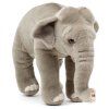 Elefant de pluș 24 cm - jucării de pluș