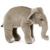 Elefant de pluș 24 cm - jucării de pluș