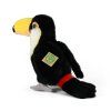Tucan de pluș 23 cm - jucării de pluș