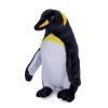 Pinguin de pluș 28 cm - jucării de pluș