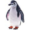 Pinguin de pluș 23 cm - jucării de pluș