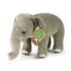 9093 2 pluss elefant 20 cm pluss jatekok