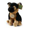 Câine de pluș Ciobănesc German șezând 23 cm