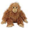 9298 pluss majom orangutan 21 cm pluss jatekok