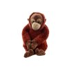 9301 1 pluss majom orangutan 25 cm pluss jatekok