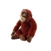 9301 2 pluss majom orangutan 25 cm pluss jatekok