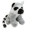 Lemur cu coadă inelată de pluș 14 cm - jucării de pluș