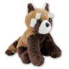 Pluș panda roșu 14 cm - jucării de pluș