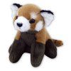 Pluș panda roșu 12 cm - jucării de pluș