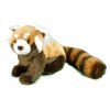 Pluș panda roșu 27 cm - jucării de pluș