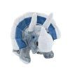 Triceratops de pluș 25 cm - jucării de pluș