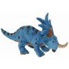 Styracosaurus de pluș 39 cm - jucării de pluș