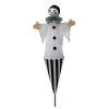 Marionetă conică Pierot 54 cm 3 în 1