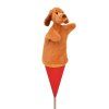 Câine 53 cm 3 în 1, marionetă conică