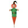 Vrăjitoarea Verde 60 cm 3 în 1, marionetă conică