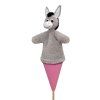 Măgar 39 cm, marionetă conică