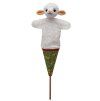 Miel 35 cm, marionetă conică