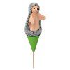Arici 35 cm, marionetă conică