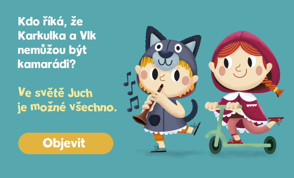 Vlk a Karkulka kamarádi?