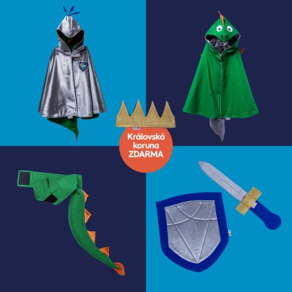 Výhodný set drak