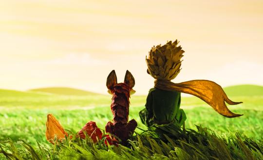 Malý princ v kinech i u nás