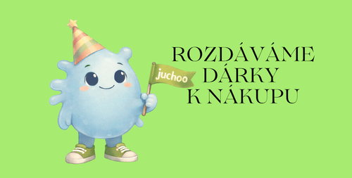 Den dětí - rozdáváme dárky k nákupu