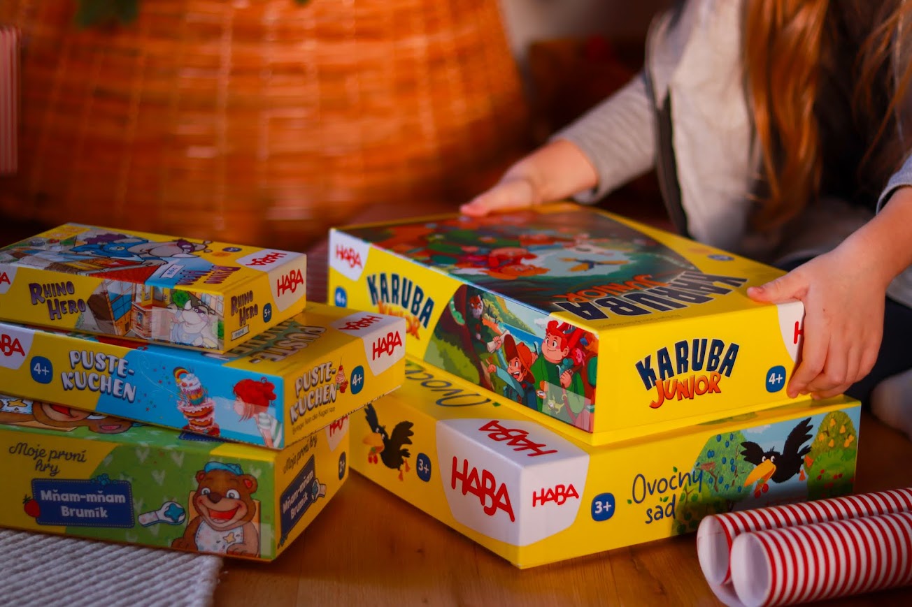 Kooperativní hry pro děti - Jak zvládat prohru a užít si hraní