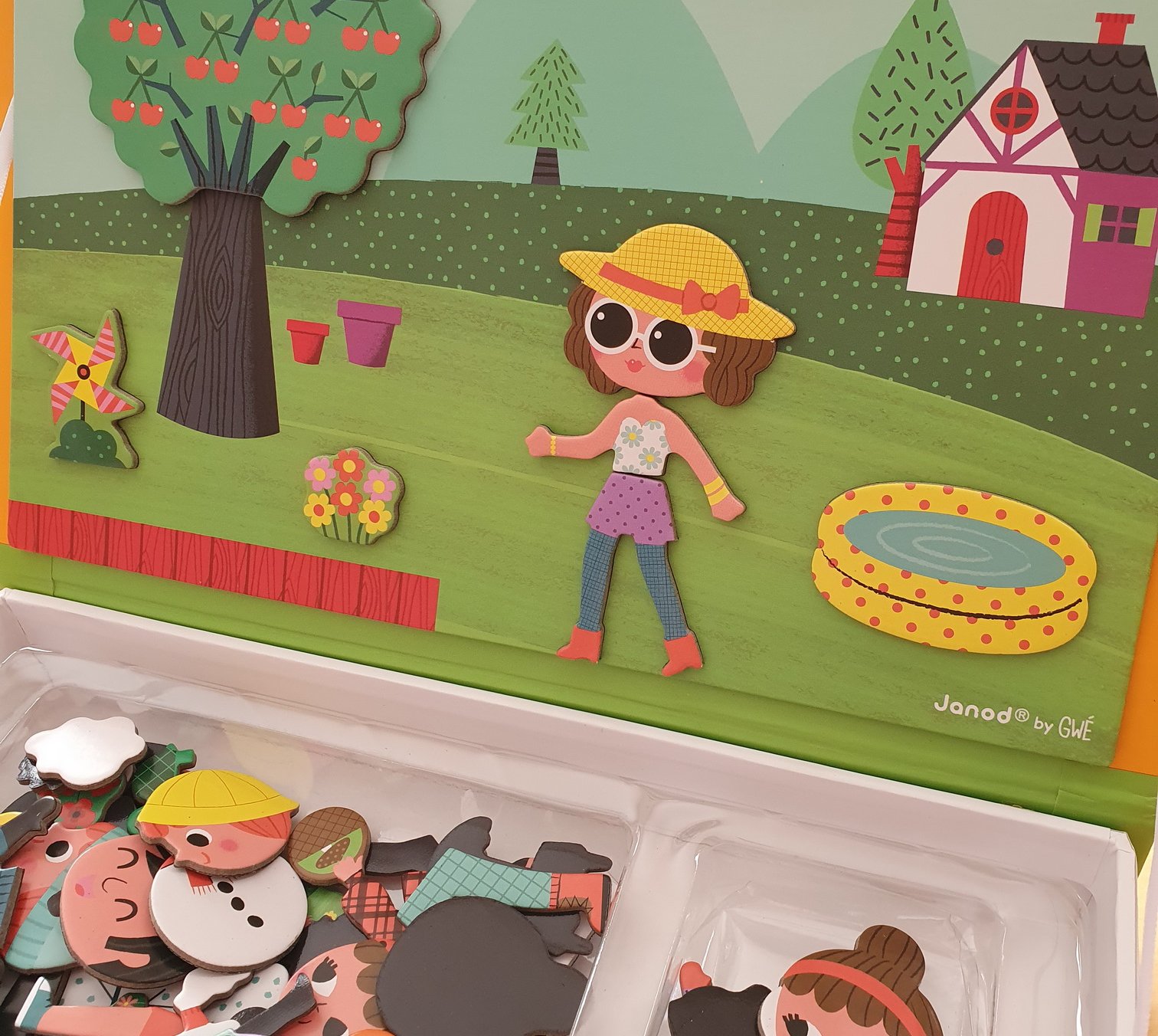 Cestování s dětmi anebo dovolená v klidu