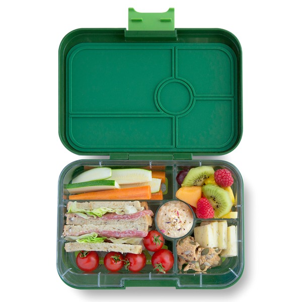 Top 5 svačin do Yumboxu očima pubertálního bručouna