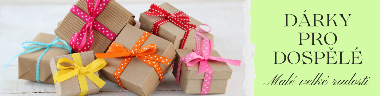 Dárky pro dospělé